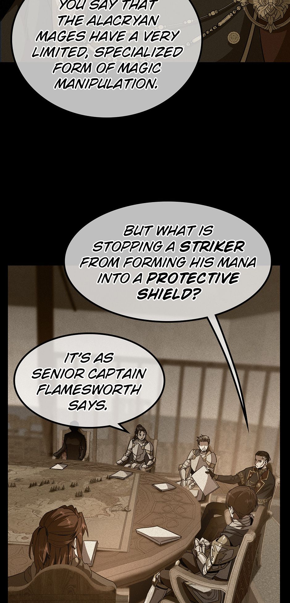 18+ The Beginning After the End Chapter 230 page 64
