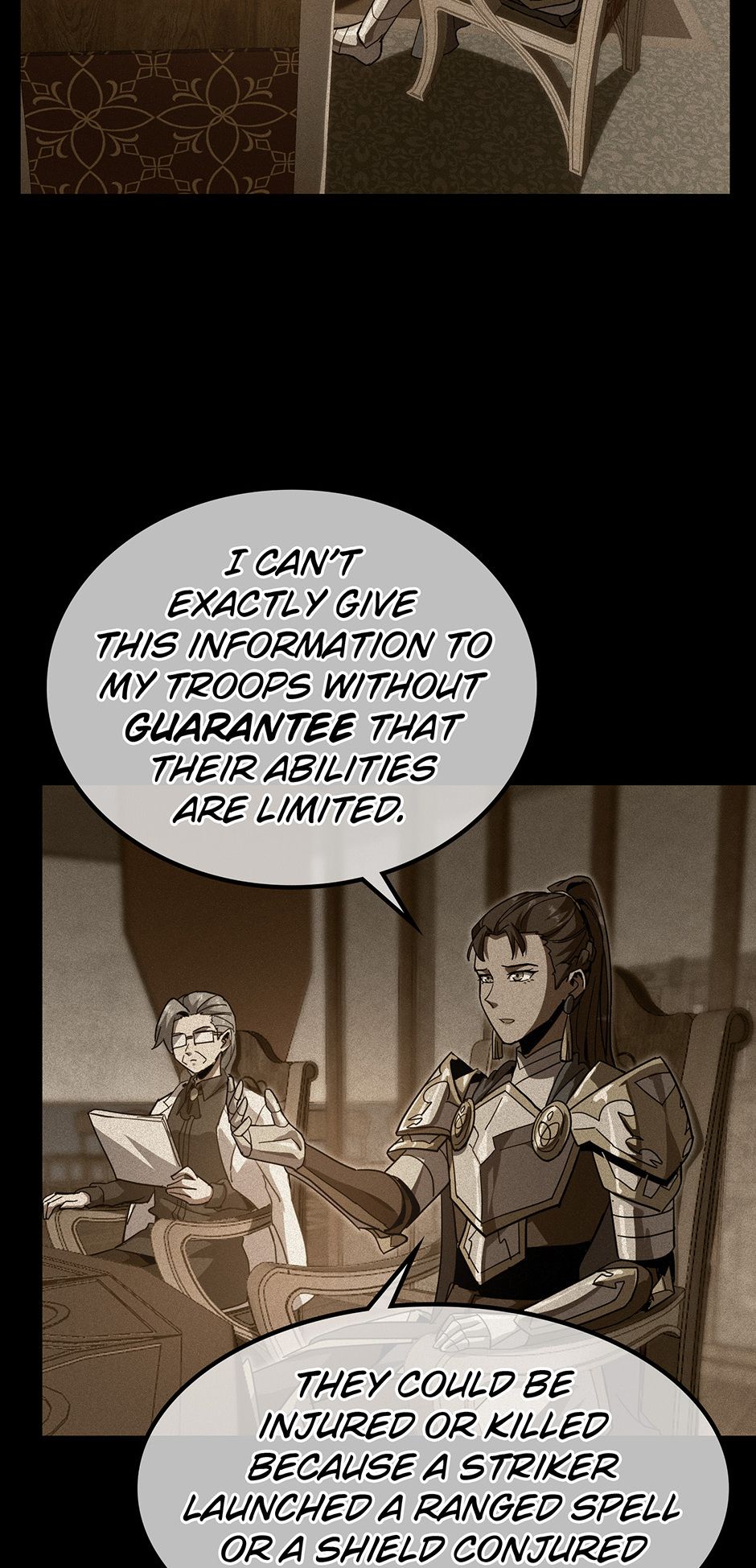 18+ The Beginning After the End Chapter 230 page 65