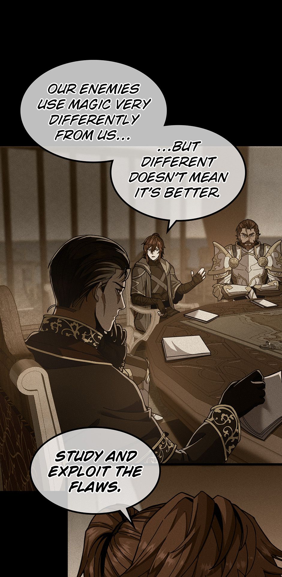 18+ The Beginning After the End Chapter 230 page 67