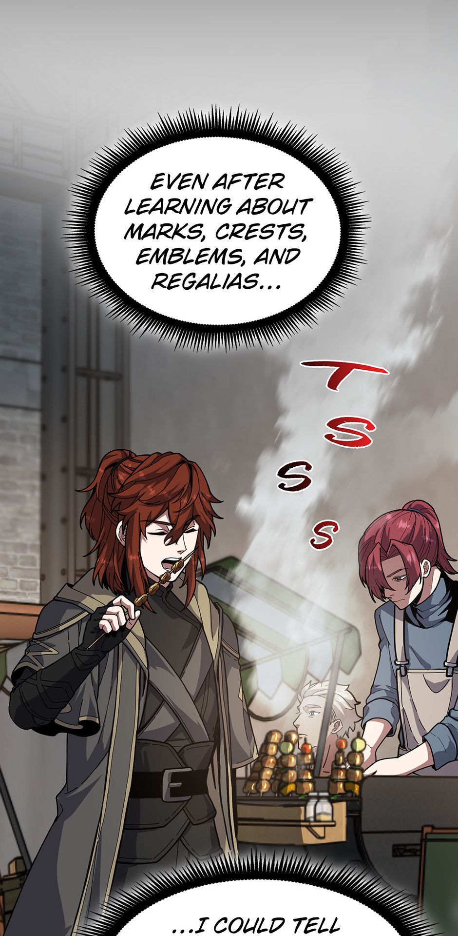 18+ The Beginning After the End Chapter 230 page 69