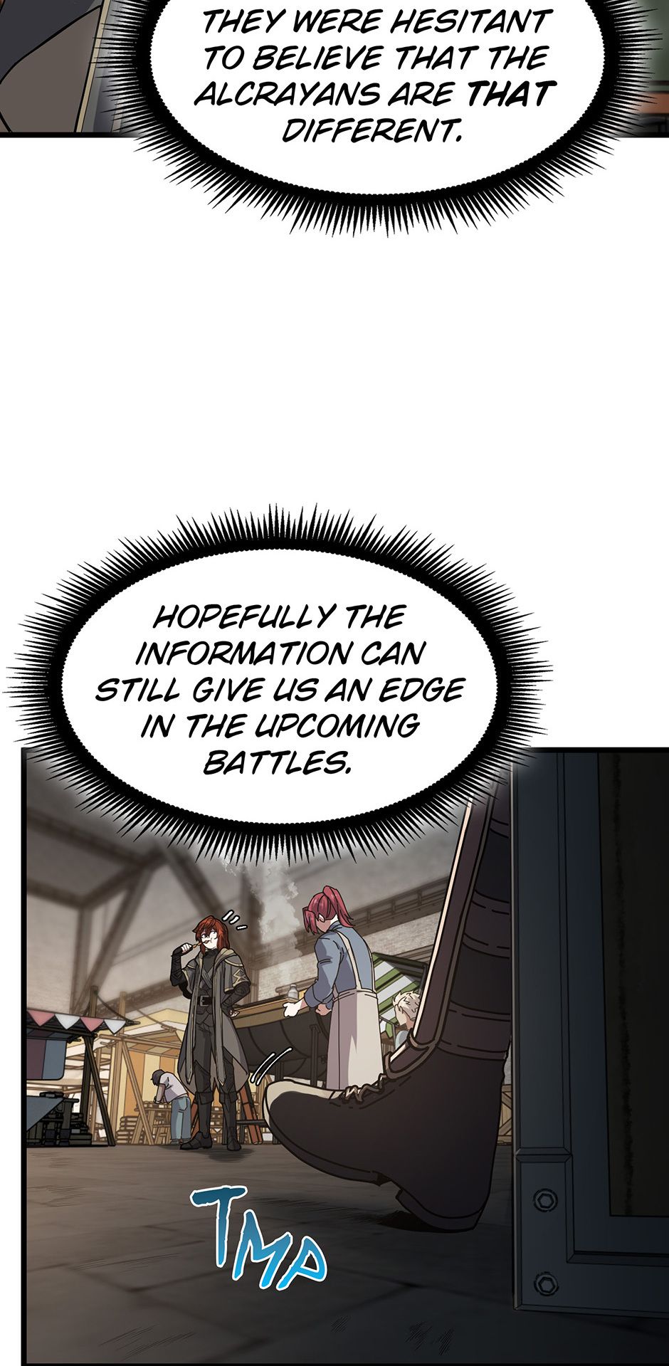 18+ The Beginning After the End Chapter 230 page 70
