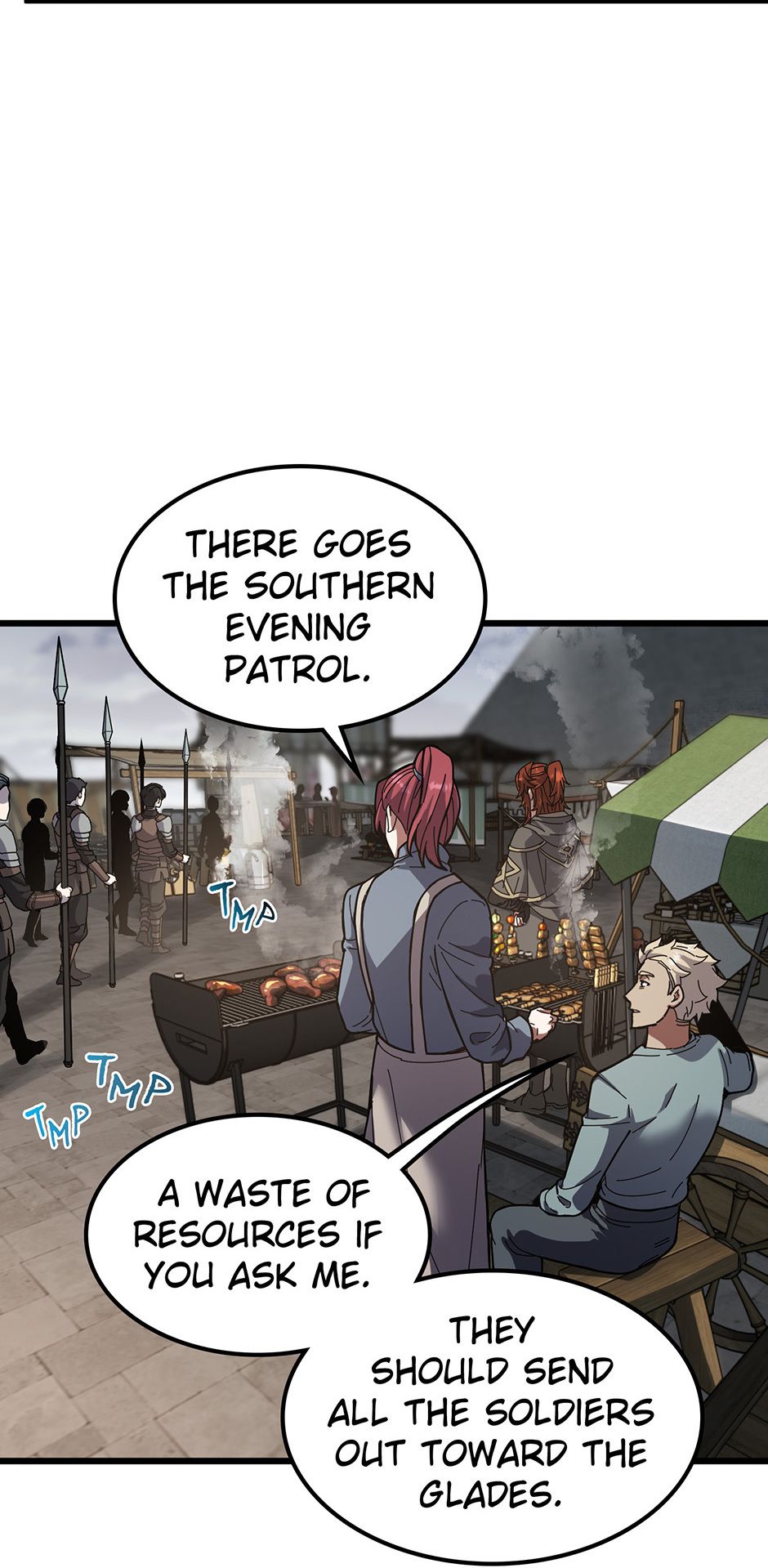18+ The Beginning After the End Chapter 230 page 71