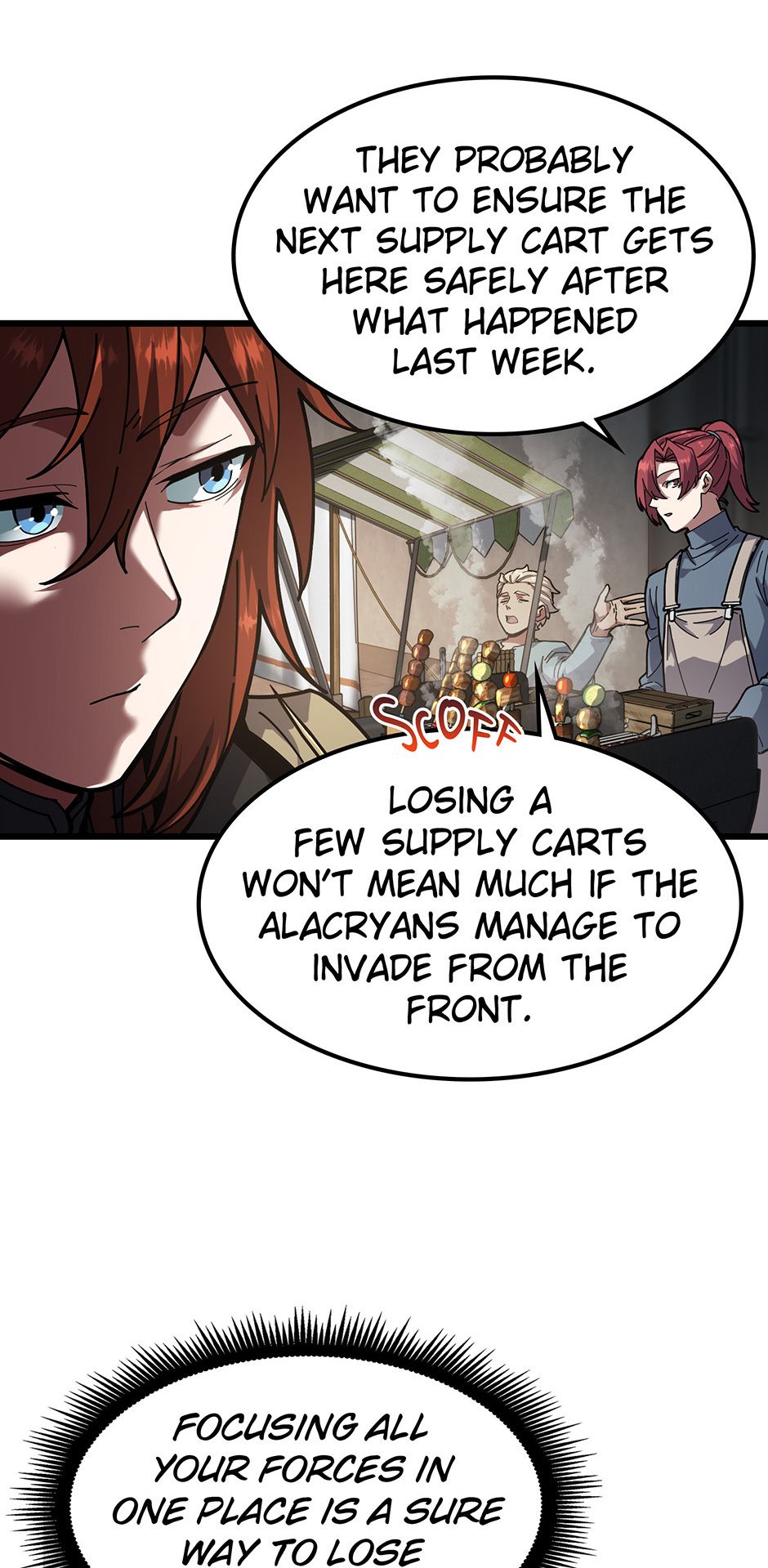18+ The Beginning After the End Chapter 230 page 72