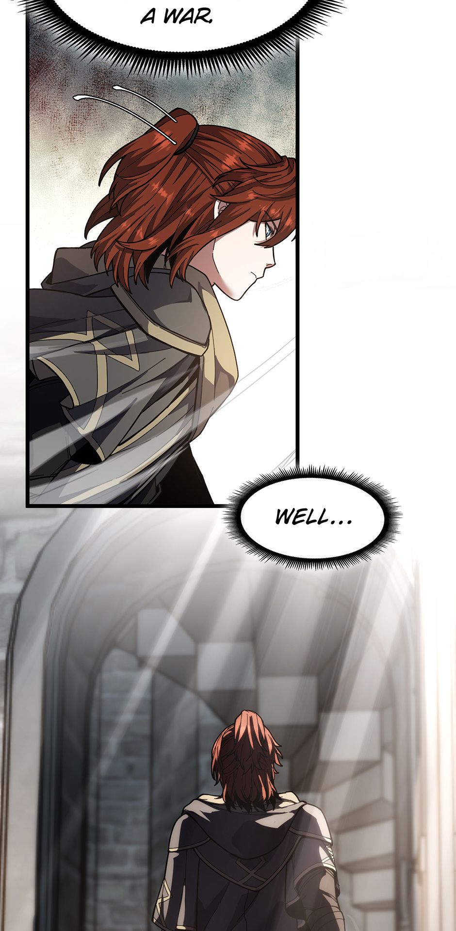 18+ The Beginning After the End Chapter 230 page 73