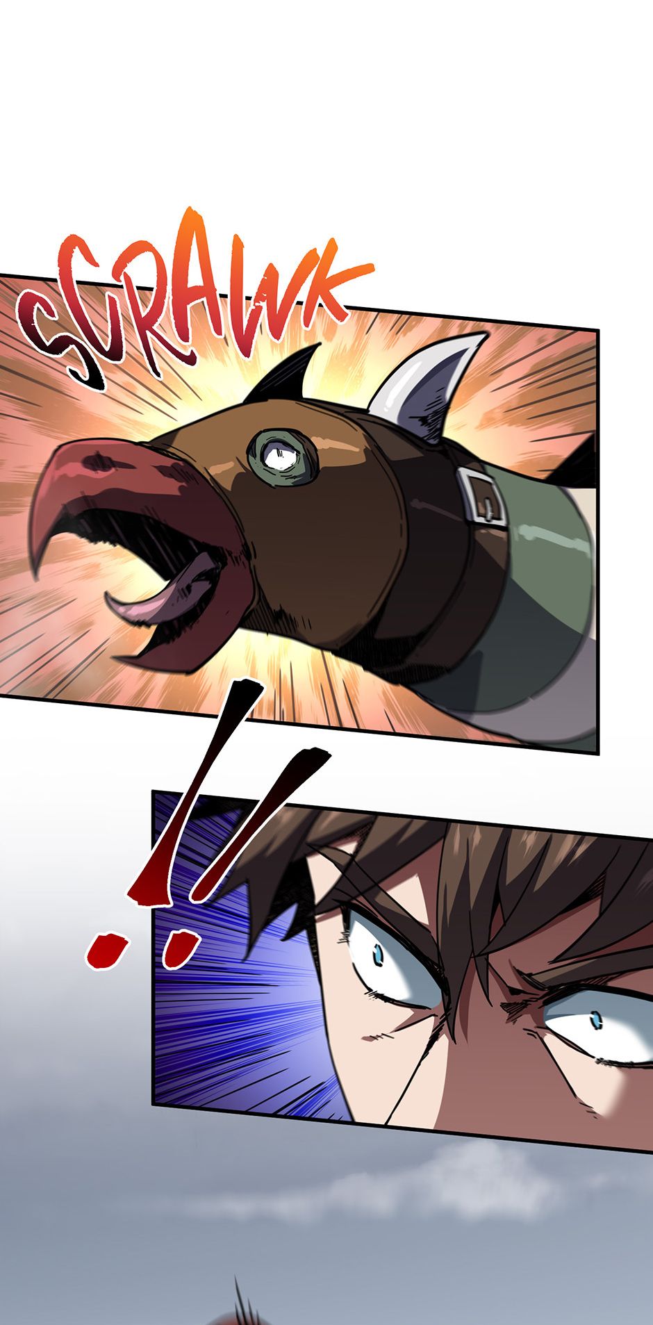 18+ The Beginning After the End Chapter 231 page 5