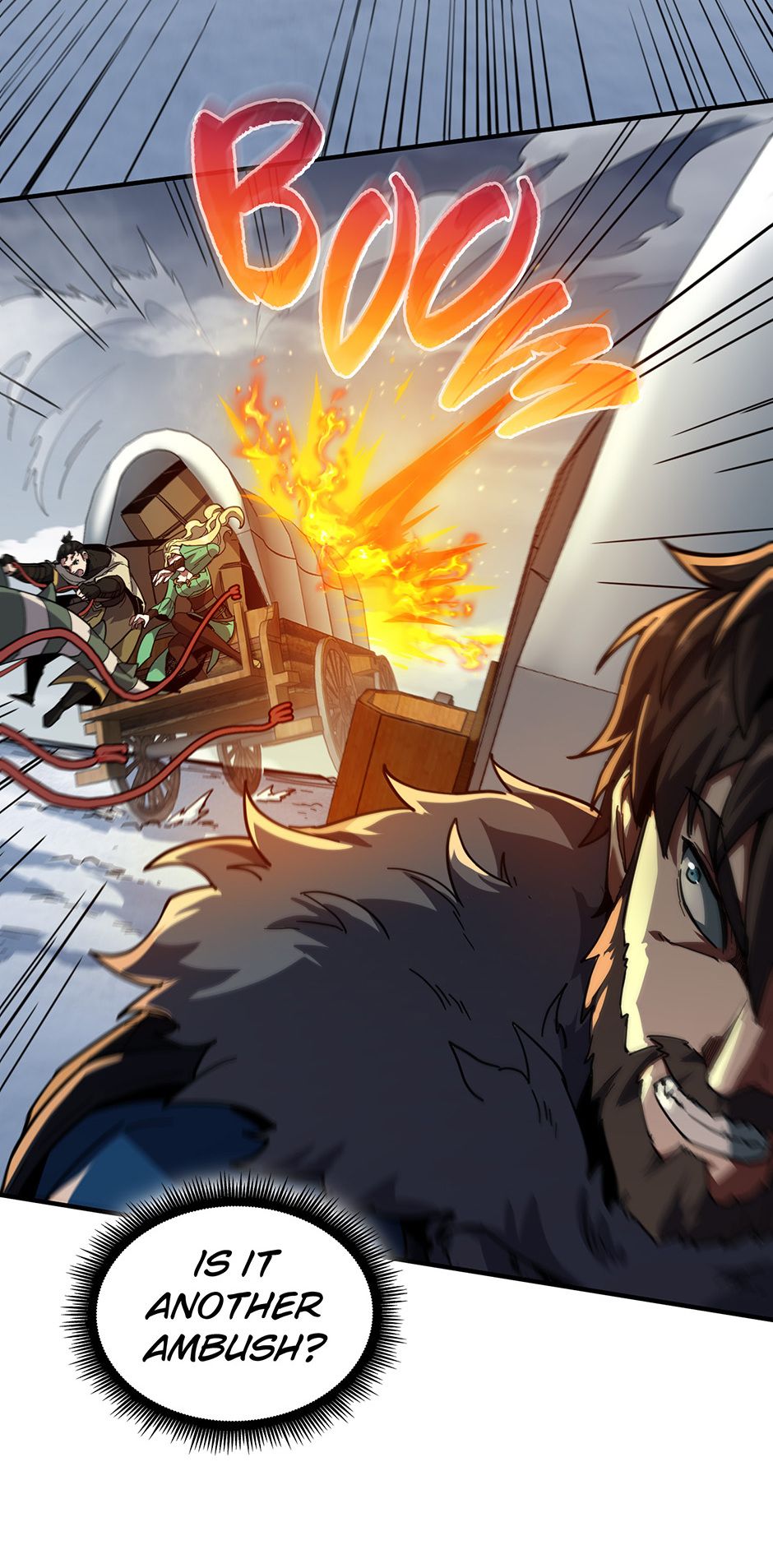 18+ The Beginning After the End Chapter 231 page 7