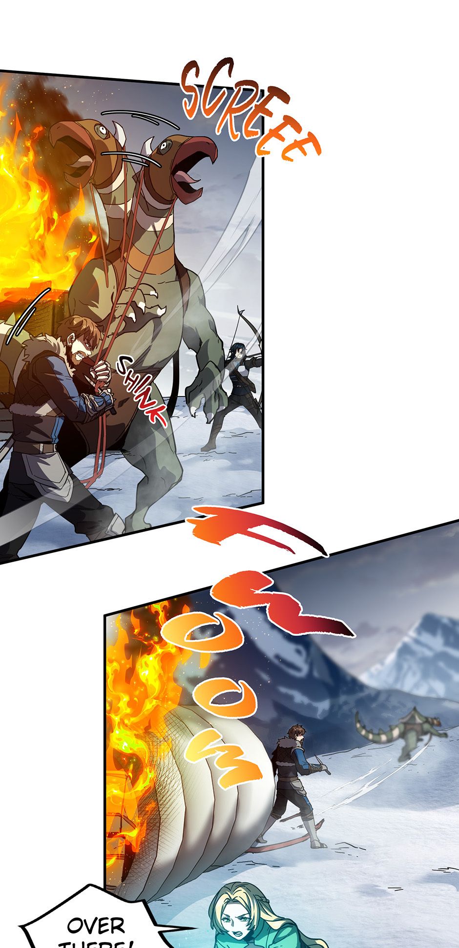 18+ The Beginning After the End Chapter 231 page 9