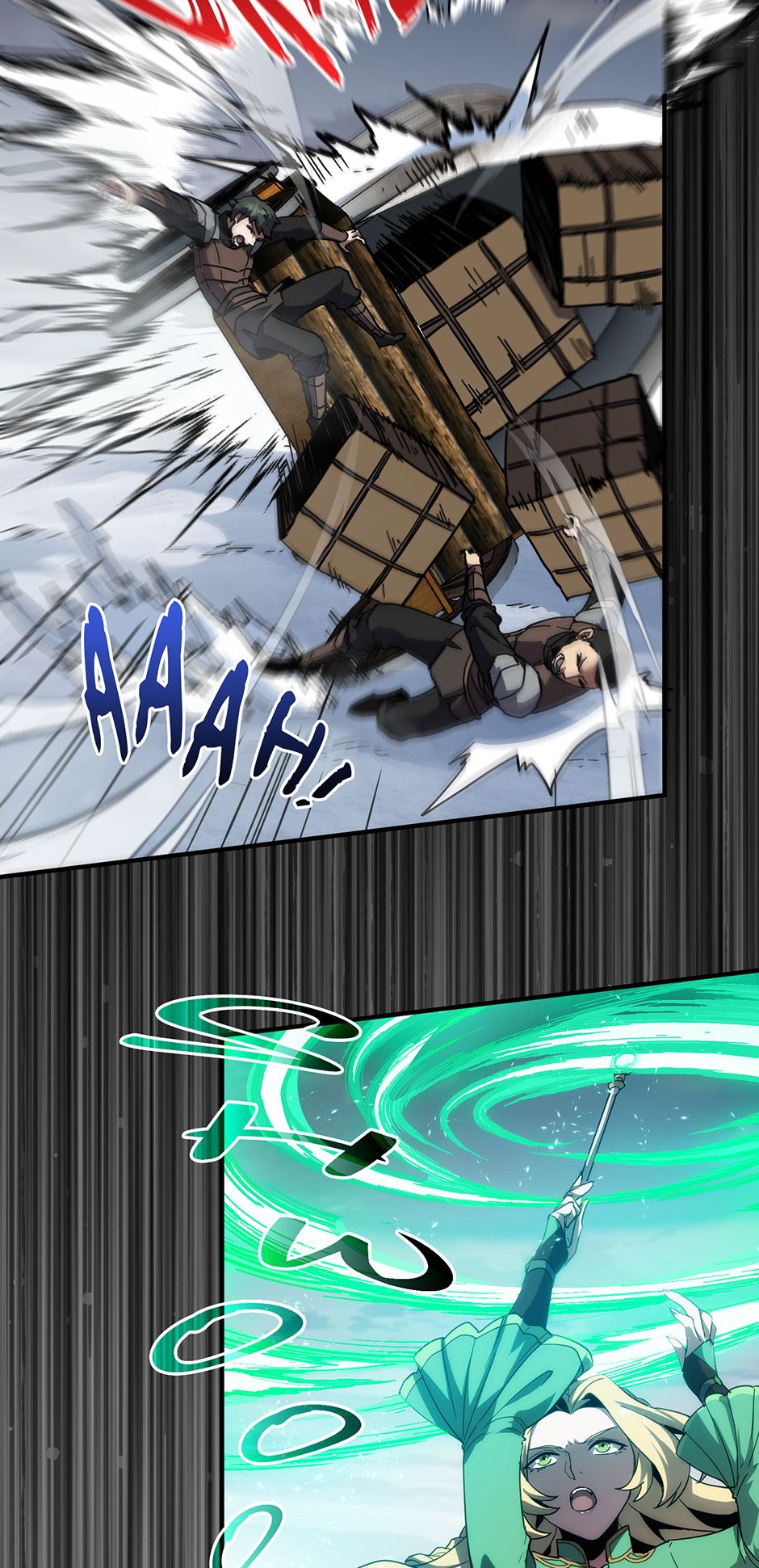 18+ The Beginning After the End Chapter 231 page 12