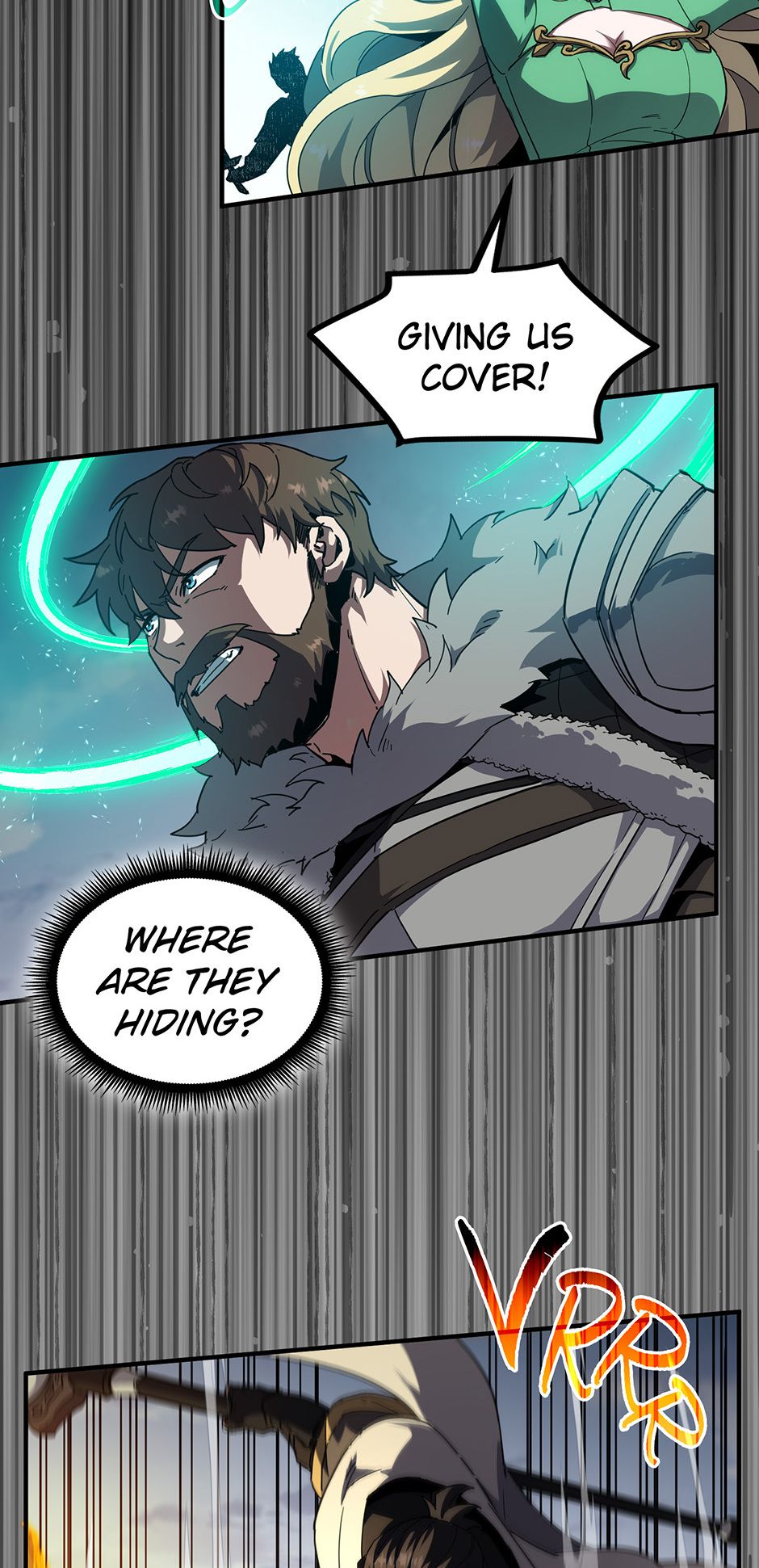 18+ The Beginning After the End Chapter 231 page 13