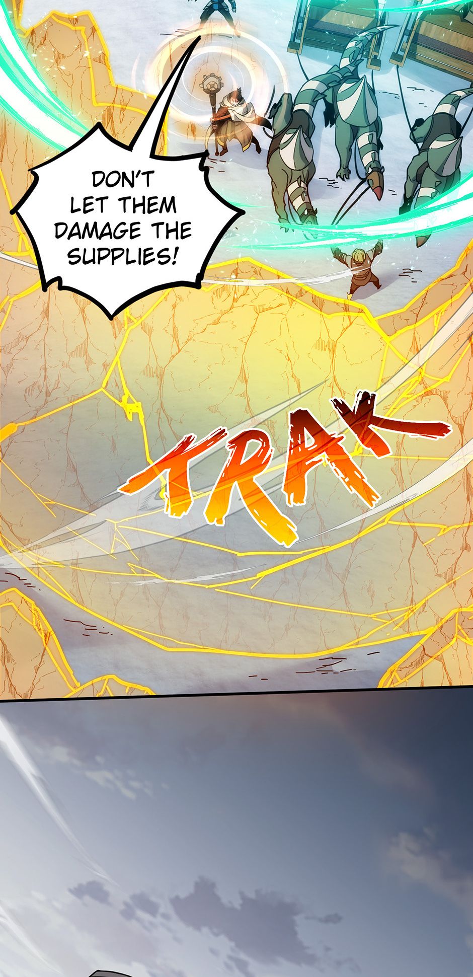18+ The Beginning After the End Chapter 231 page 15
