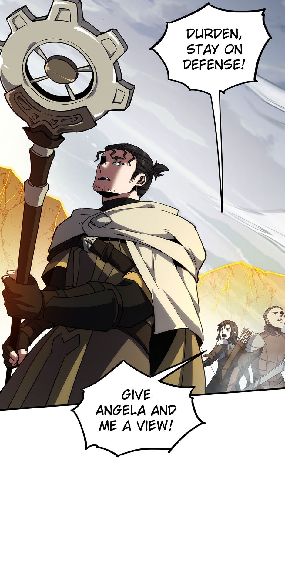18+ The Beginning After the End Chapter 231 page 16