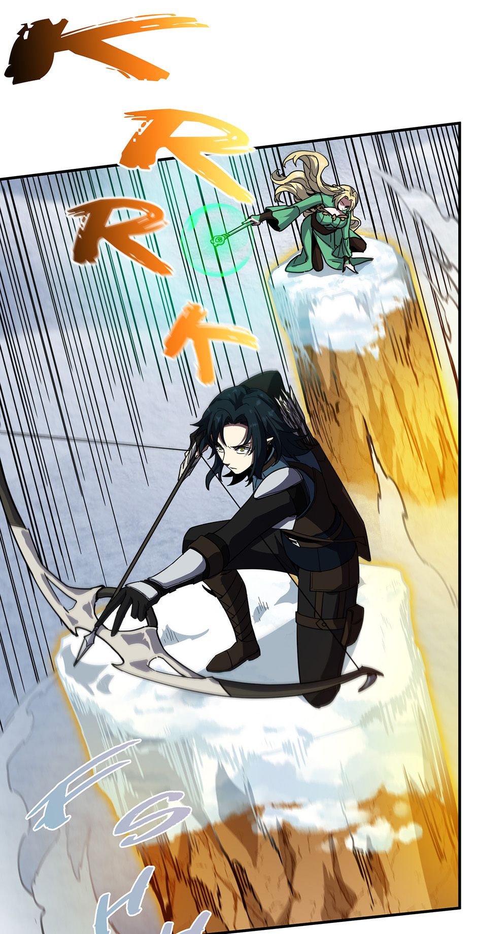 18+ The Beginning After the End Chapter 231 page 17