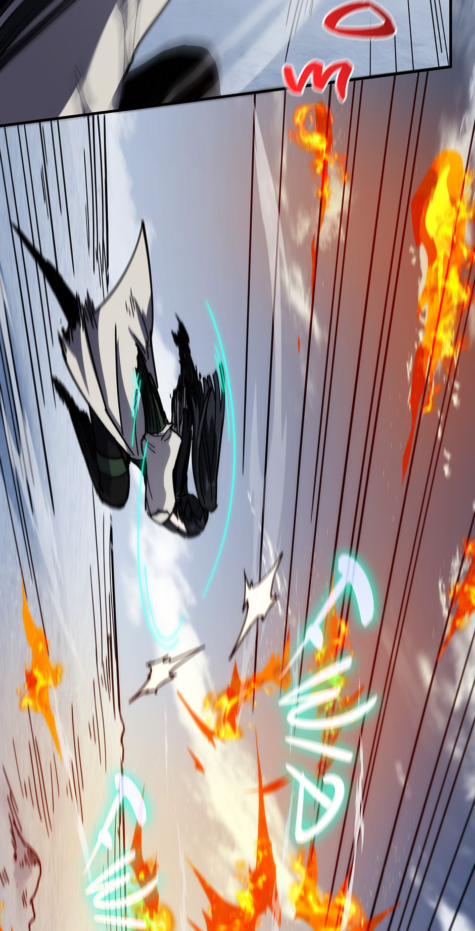 18+ The Beginning After the End Chapter 231 page 19