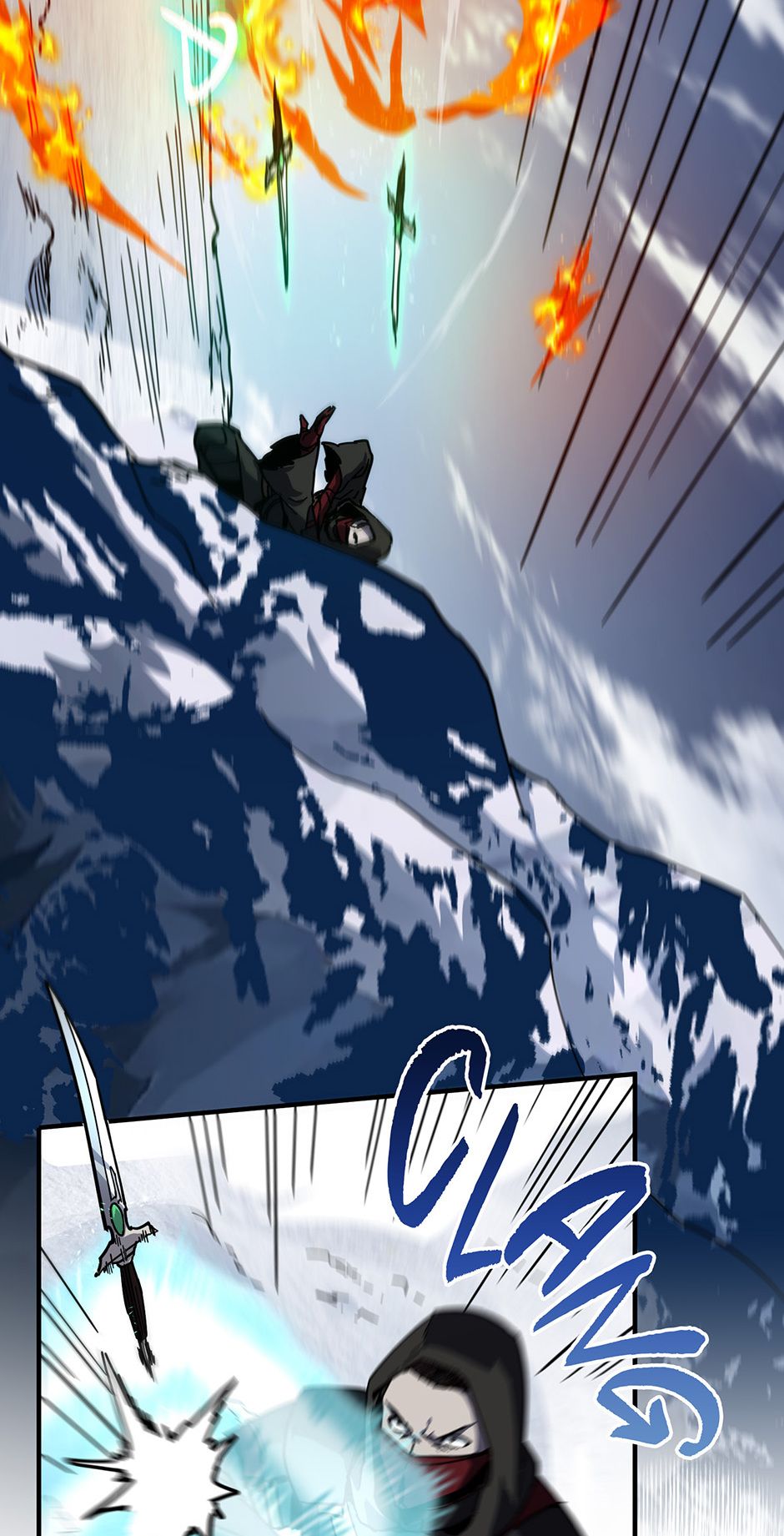 18+ The Beginning After the End Chapter 231 page 20