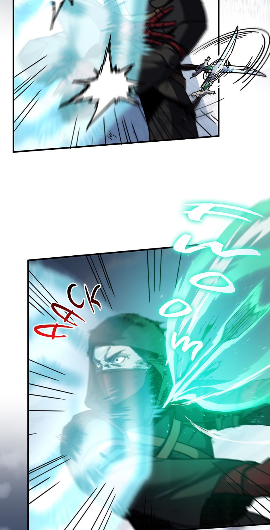 18+ The Beginning After the End Chapter 231 page 21