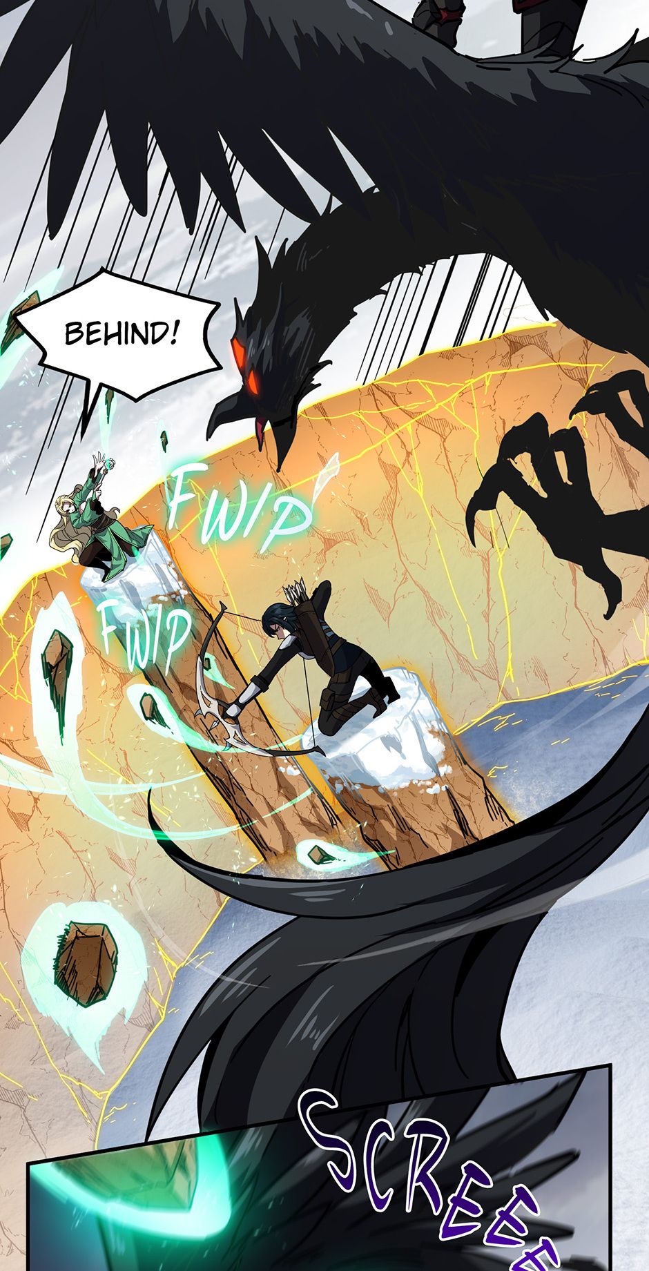 18+ The Beginning After the End Chapter 231 page 24