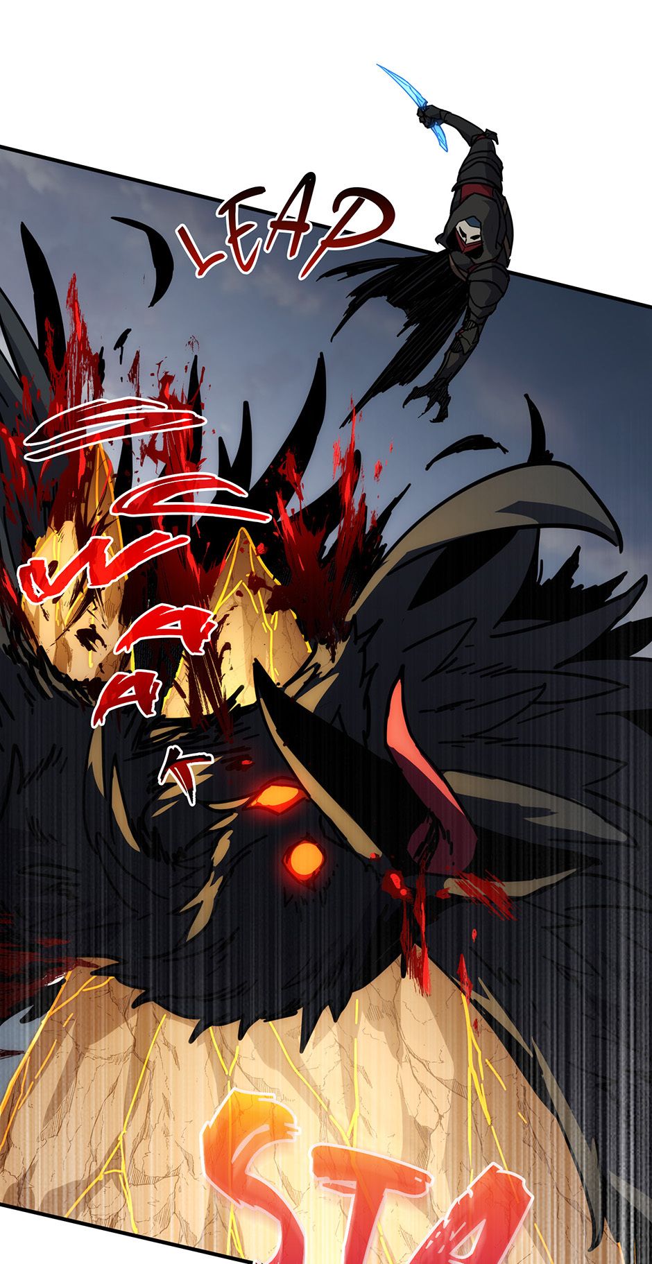 18+ The Beginning After the End Chapter 231 page 26