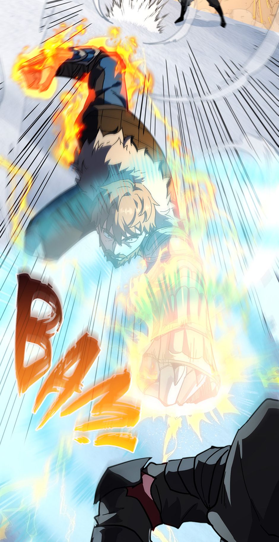 18+ The Beginning After the End Chapter 231 page 32