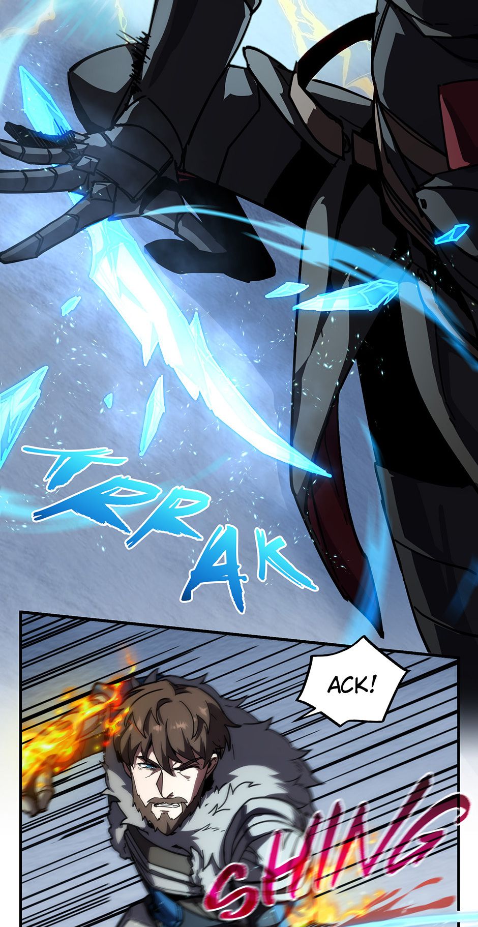 18+ The Beginning After the End Chapter 231 page 33