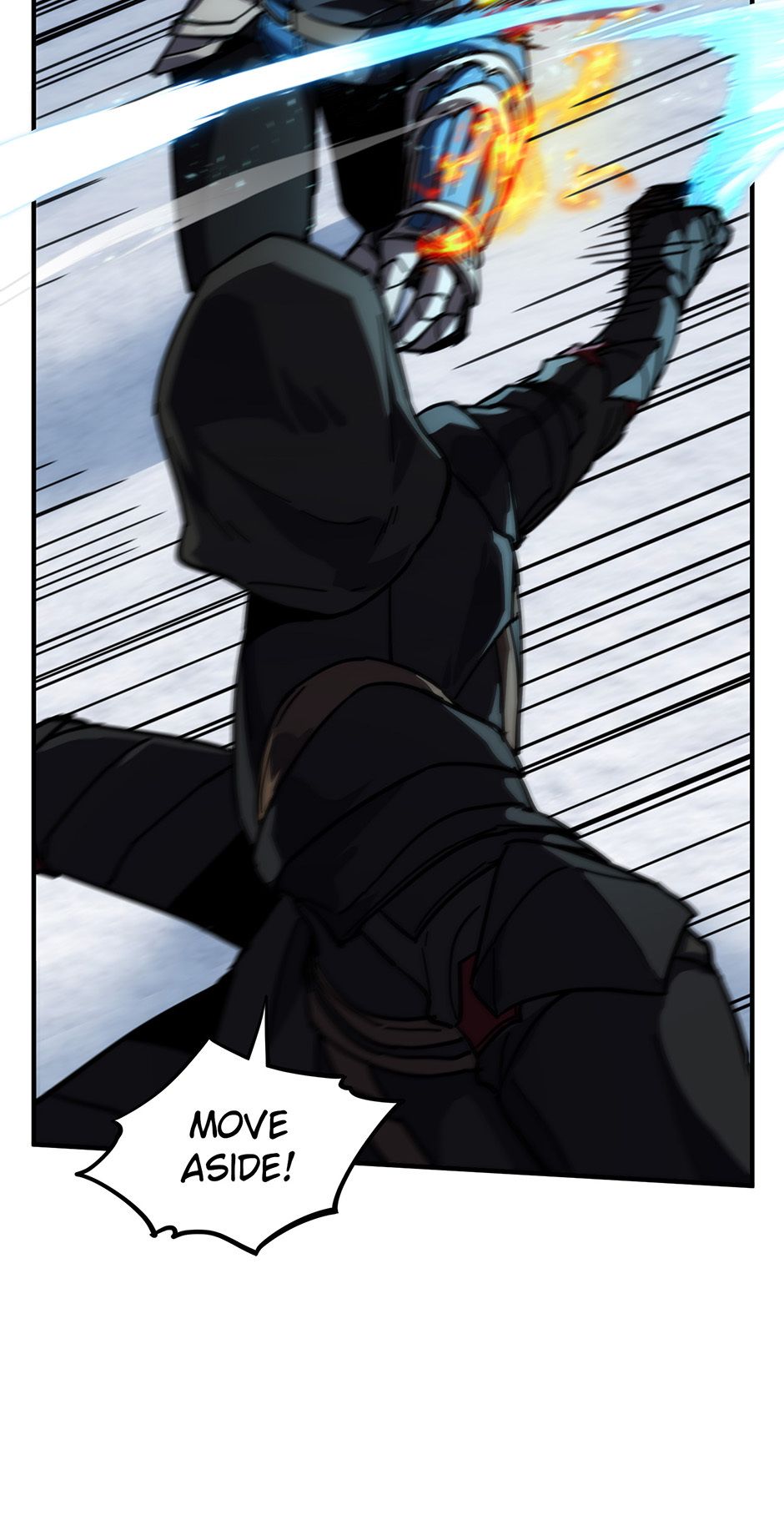 18+ The Beginning After the End Chapter 231 page 34