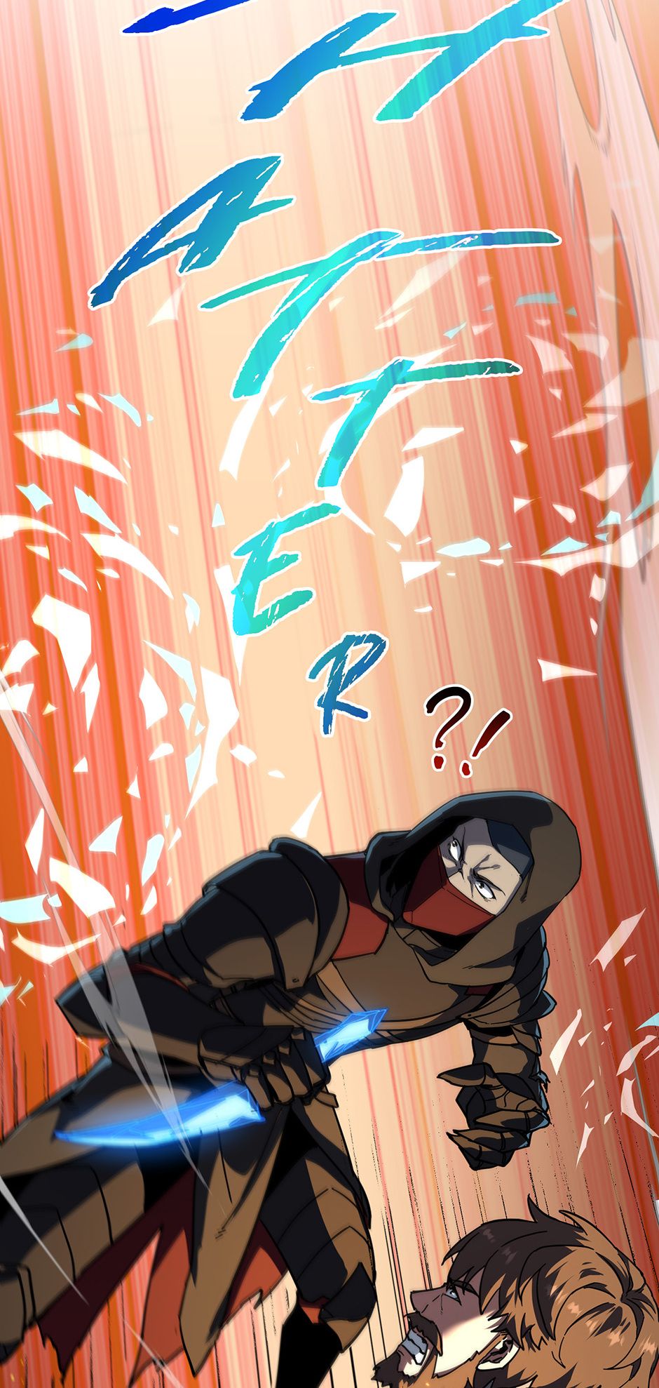 18+ The Beginning After the End Chapter 231 page 40