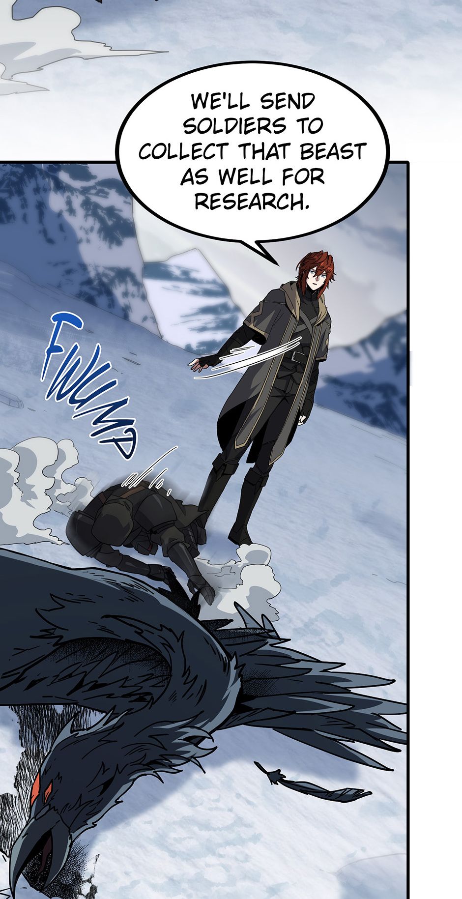18+ The Beginning After the End Chapter 231 page 47