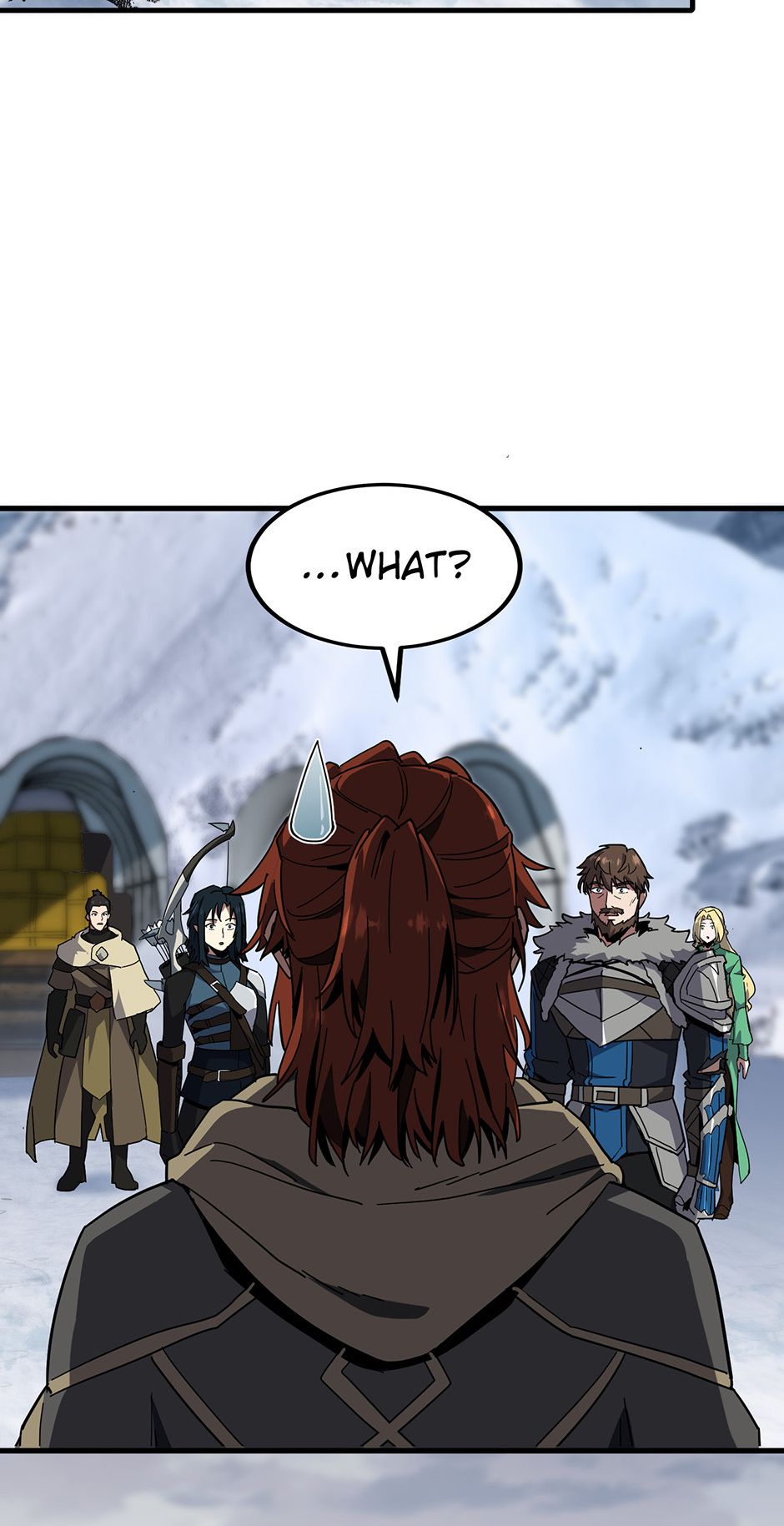 18+ The Beginning After the End Chapter 231 page 48