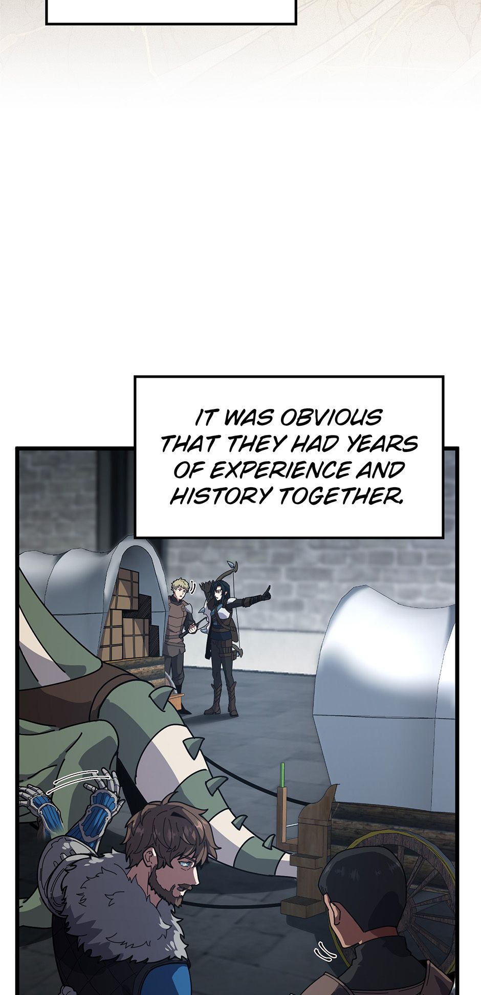 18+ The Beginning After the End Chapter 231 page 56