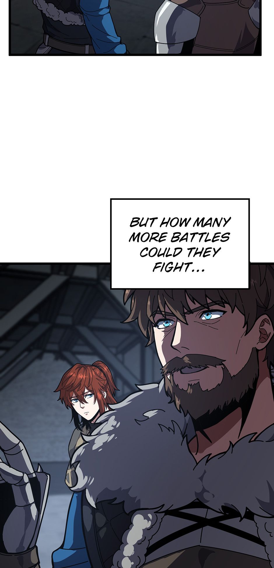 18+ The Beginning After the End Chapter 231 page 57