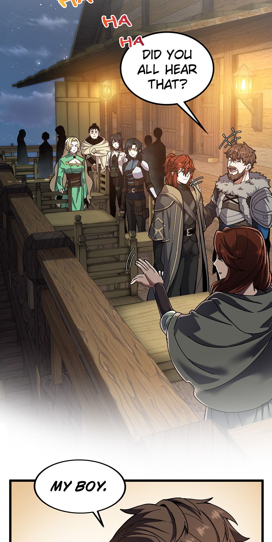 18+ The Beginning After the End Chapter 231 page 63
