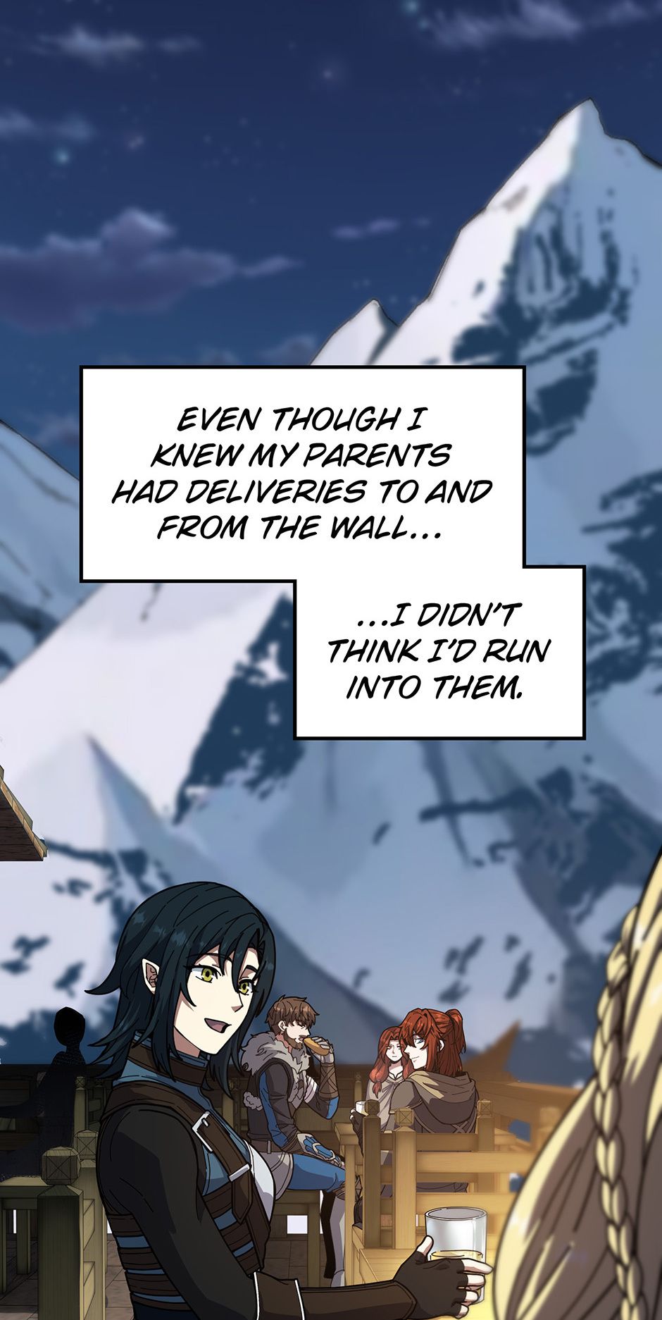 18+ The Beginning After the End Chapter 231 page 65