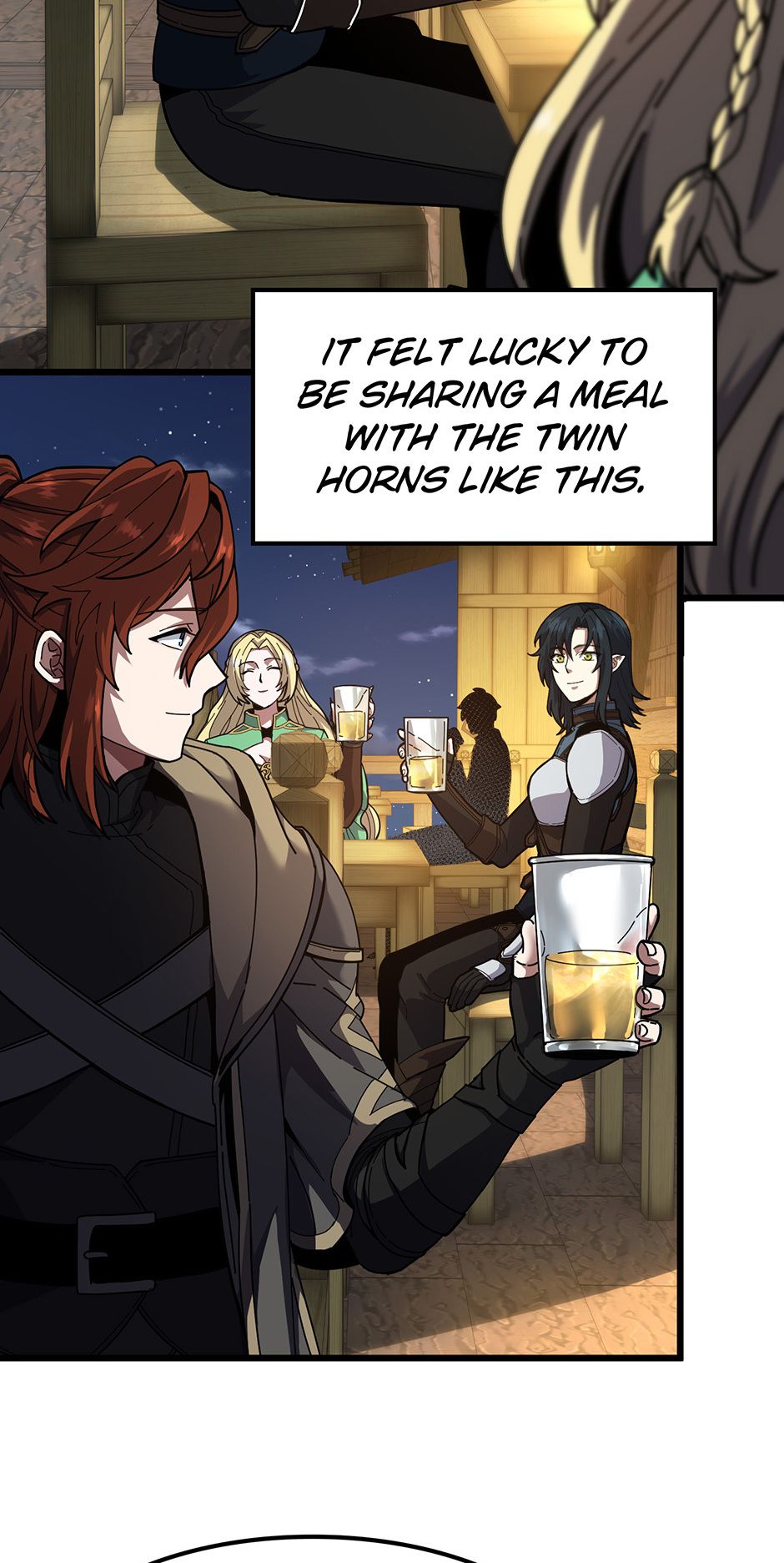 18+ The Beginning After the End Chapter 231 page 66