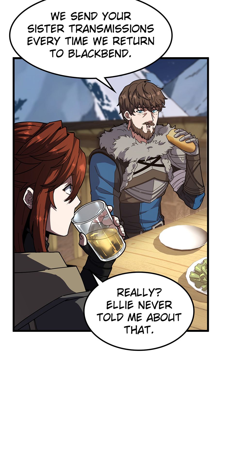 18+ The Beginning After the End Chapter 231 page 67