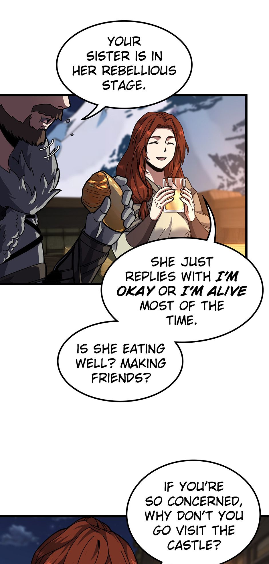 18+ The Beginning After the End Chapter 231 page 68