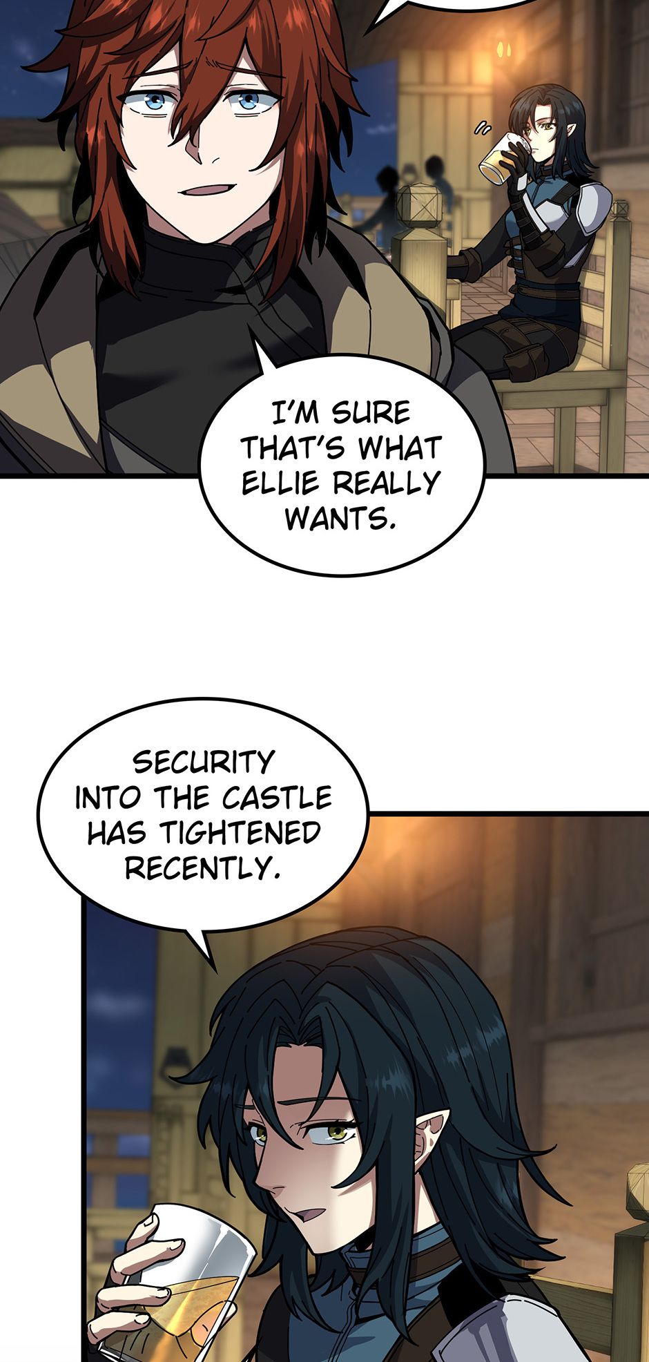 18+ The Beginning After the End Chapter 231 page 69