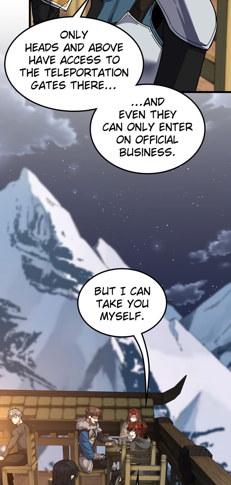 18+ The Beginning After the End Chapter 231 page 70