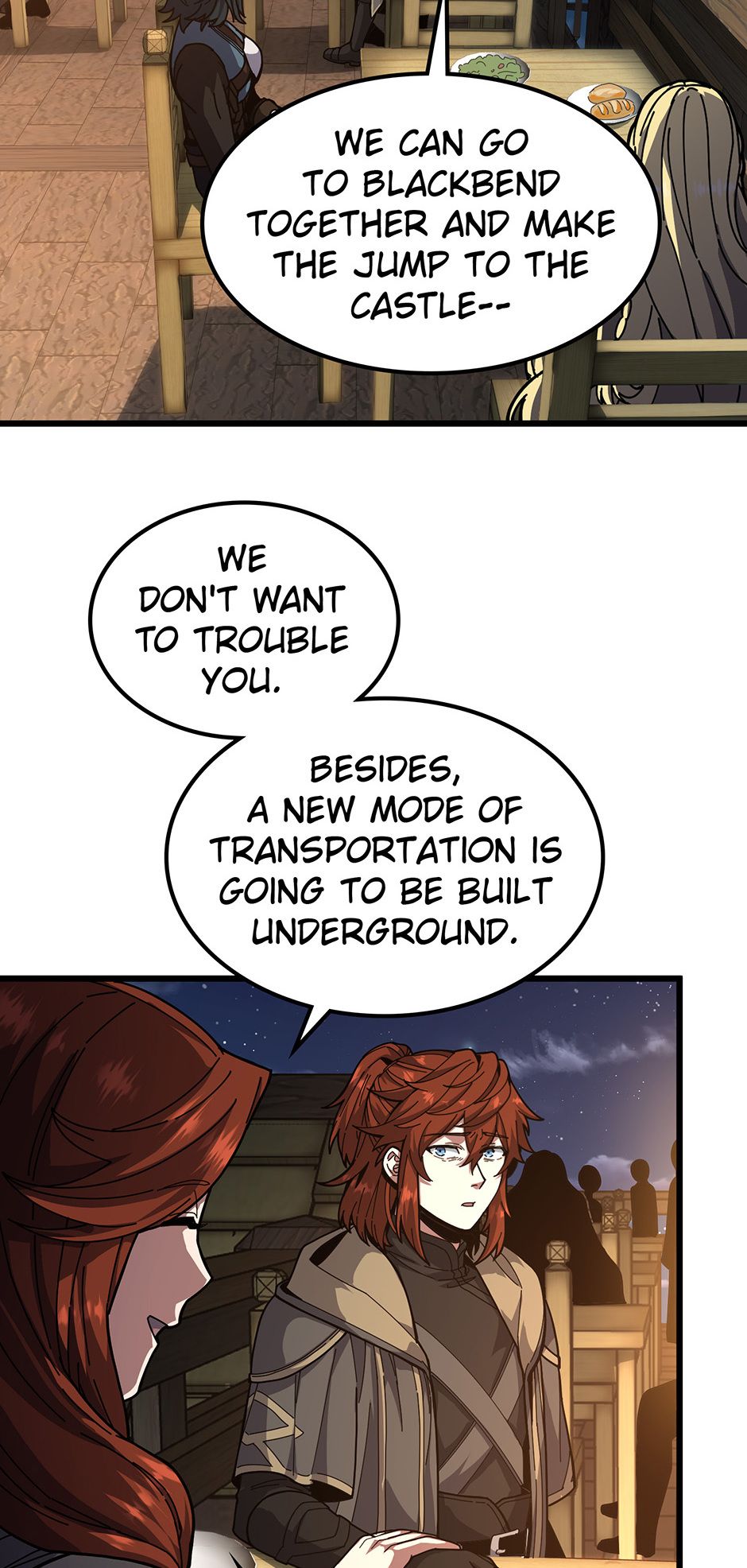 18+ The Beginning After the End Chapter 231 page 71