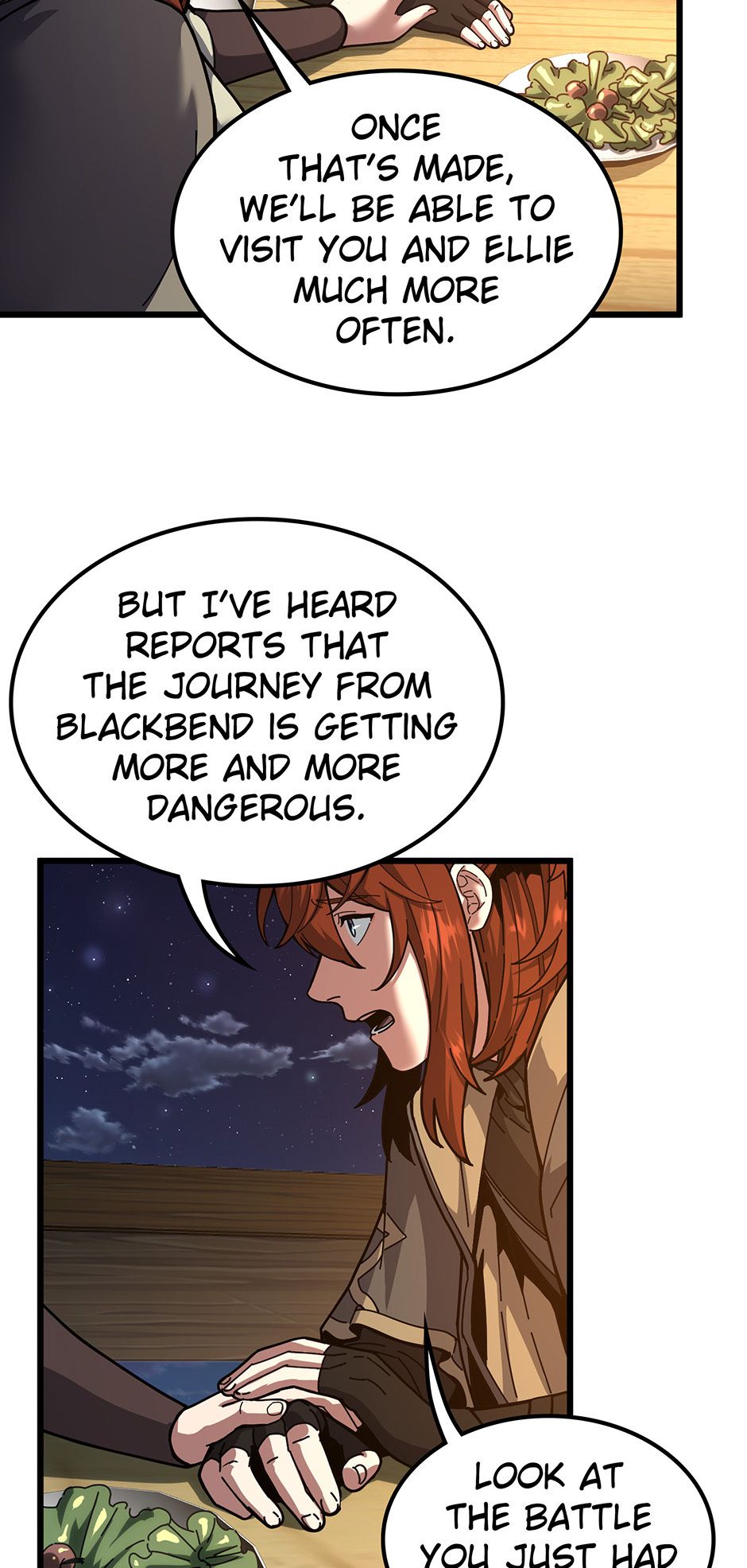 18+ The Beginning After the End Chapter 231 page 72