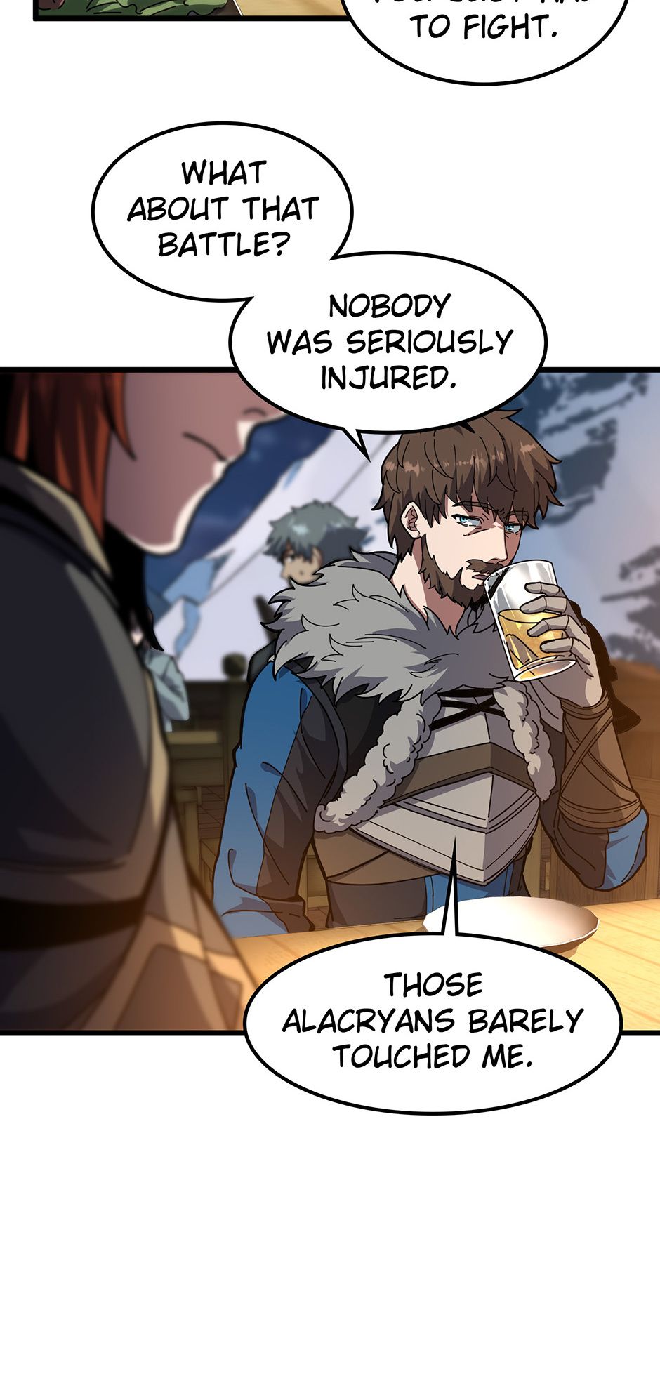 18+ The Beginning After the End Chapter 231 page 73