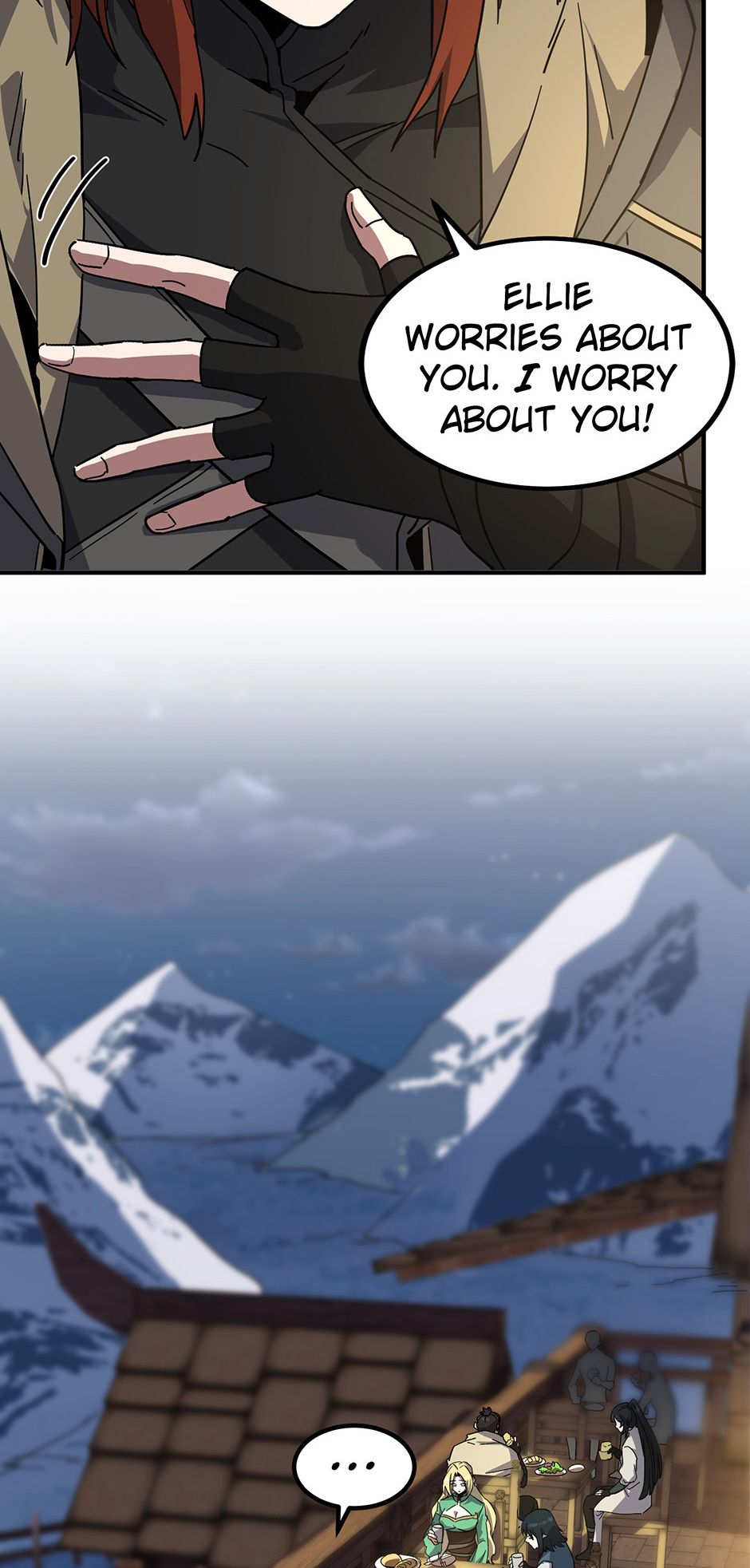 18+ The Beginning After the End Chapter 231 page 75
