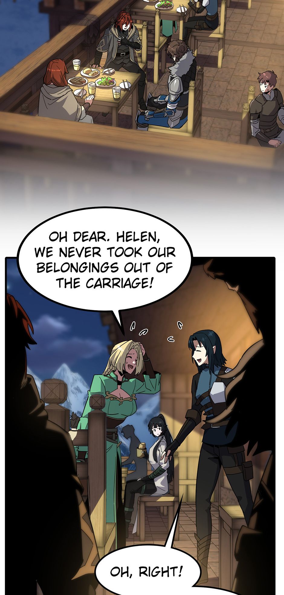 18+ The Beginning After the End Chapter 231 page 76