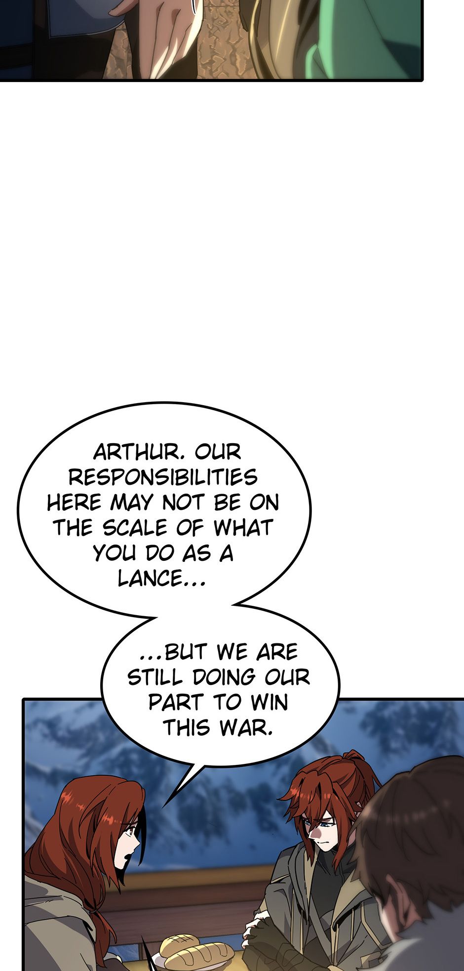 18+ The Beginning After the End Chapter 231 page 78