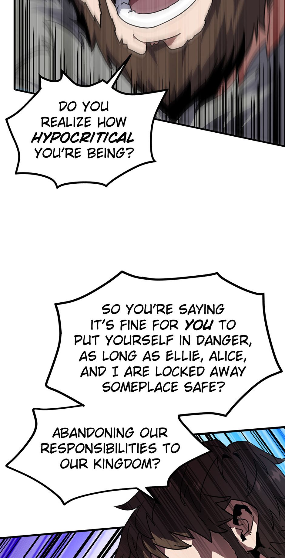 18+ The Beginning After the End Chapter 231 page 81