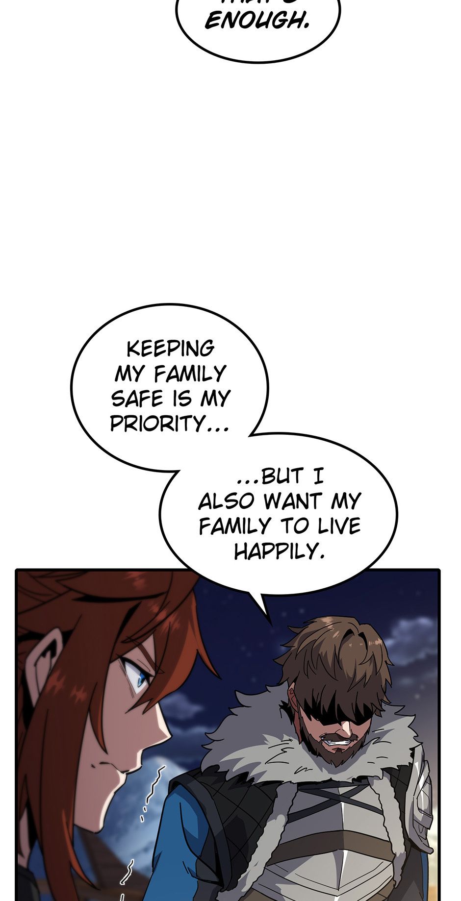 18+ The Beginning After the End Chapter 231 page 84