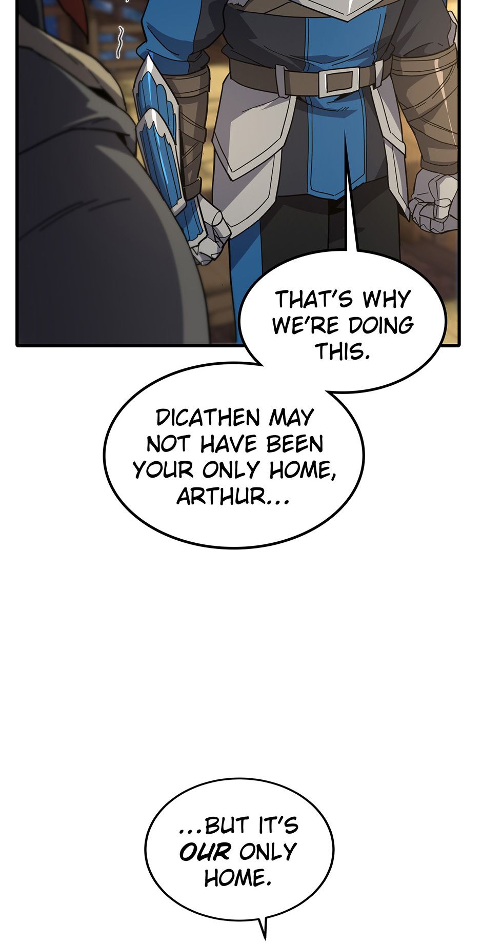 18+ The Beginning After the End Chapter 231 page 85