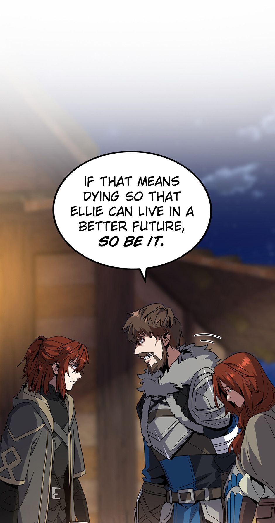 18+ The Beginning After the End Chapter 231 page 87
