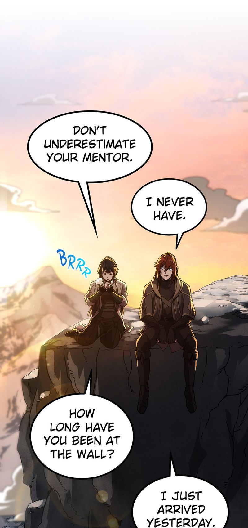 18+ The Beginning After the End Chapter 232 page 9