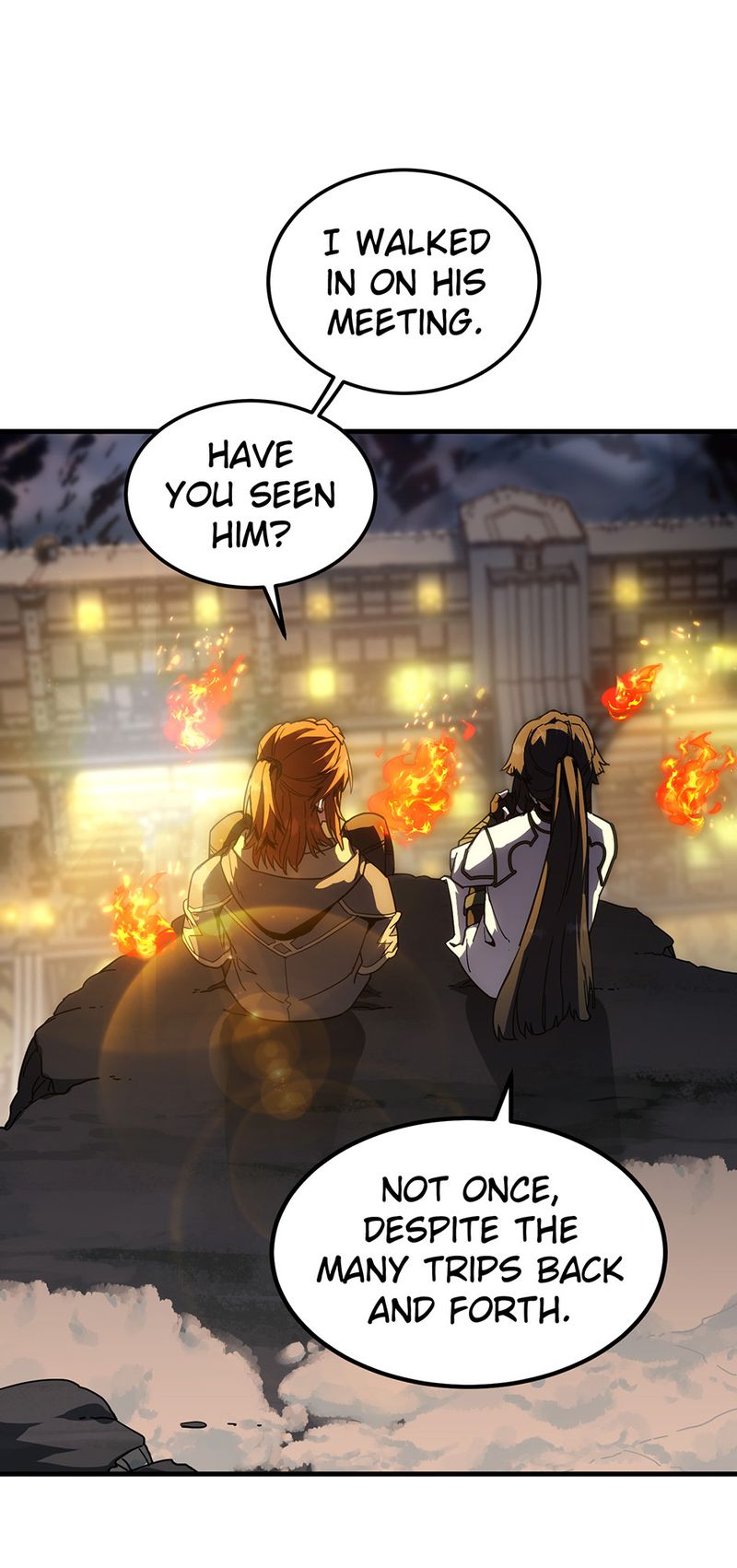 18+ The Beginning After the End Chapter 232 page 11
