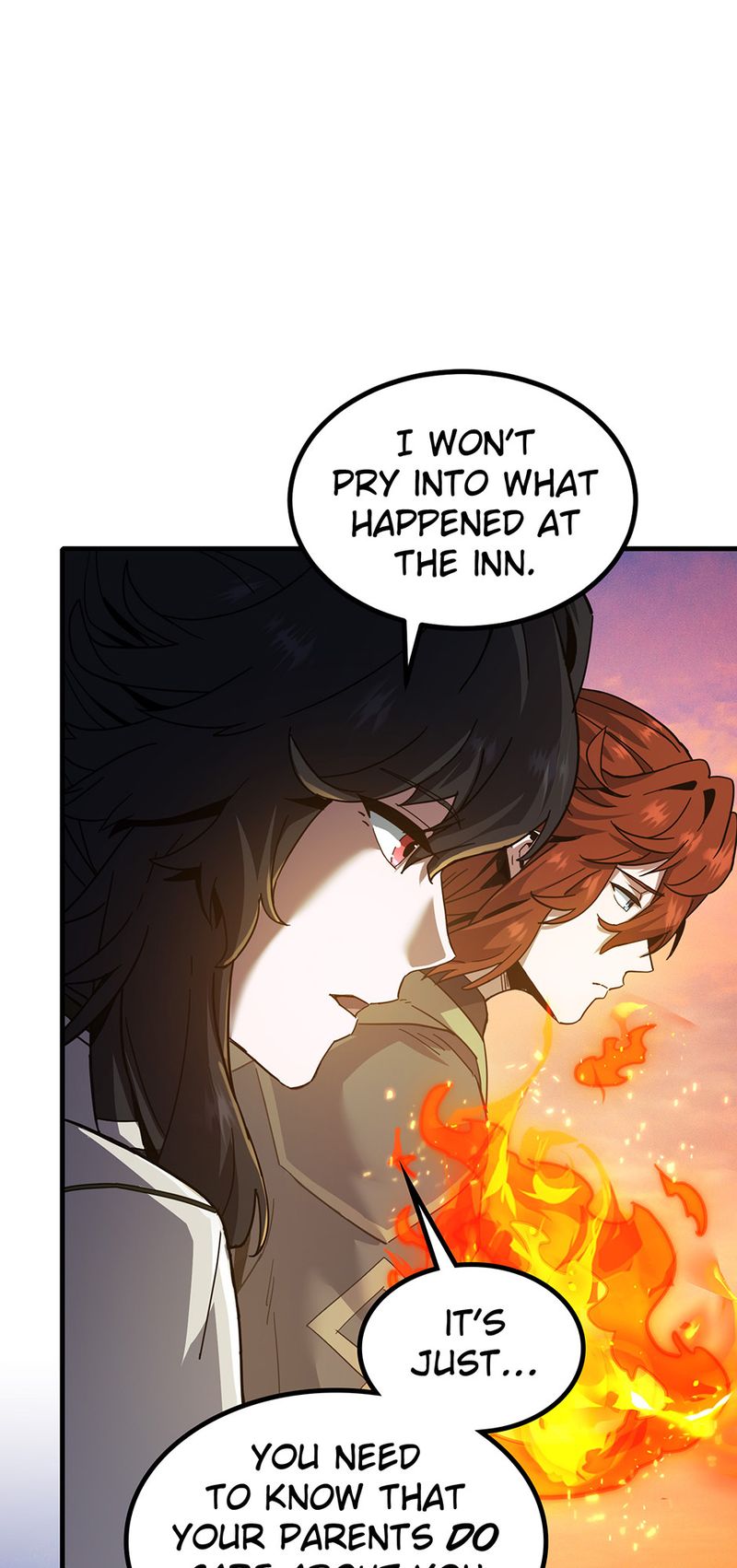 18+ The Beginning After the End Chapter 232 page 12