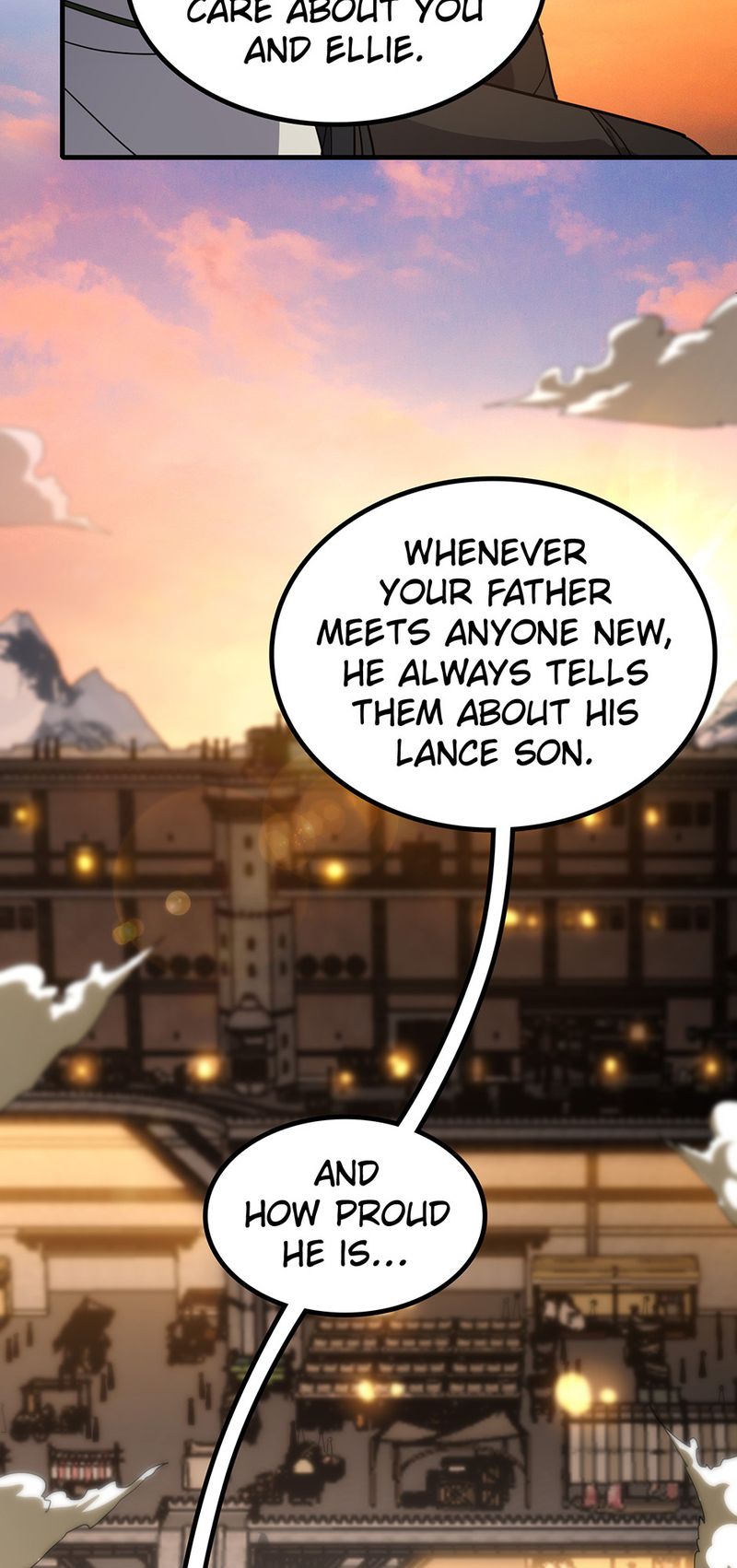 18+ The Beginning After the End Chapter 232 page 13